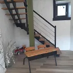 Maison Chaleureuse, Spacieuse Et Familiale Prázdninový dům