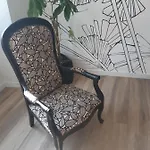 Prázdninový dům Maison Chaleureuse, Spacieuse Et Familiale *