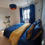Maison Chaleureuse, Spacieuse Et Familiale Hébergement de vacances *