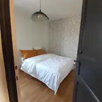 Maison Chaleureuse, Spacieuse Et Familiale Prázdninový dům Beauvoir (Manche)