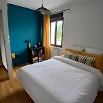 Hébergement de vacances Maison Chaleureuse, Spacieuse Et Familiale *
