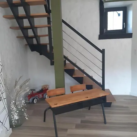 Maison Chaleureuse, Spacieuse Et Familiale Prázdninový dům