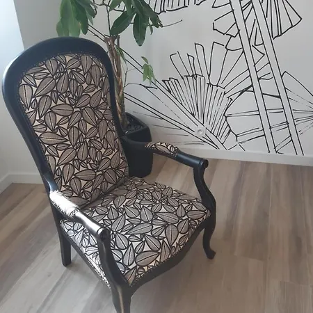 Prázdninový dům Maison Chaleureuse, Spacieuse Et Familiale *