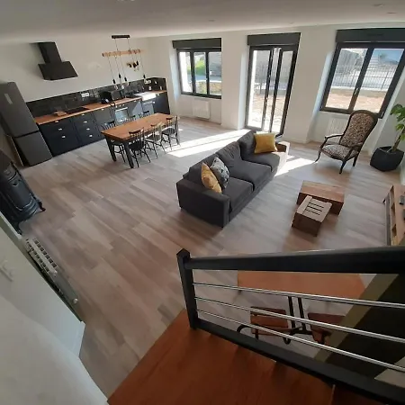 Prázdninový dům Maison Chaleureuse, Spacieuse Et Familiale *