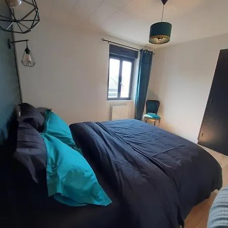 Maison Chaleureuse, Spacieuse Et Familiale Prázdninový dům *