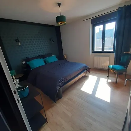 Maison Chaleureuse, Spacieuse Et Familiale 펜션 *