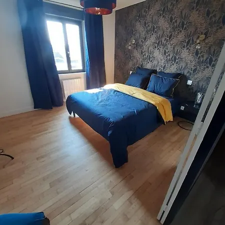 Maison Chaleureuse, Spacieuse Et Familiale