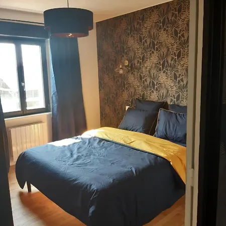 Maison Chaleureuse, Spacieuse Et Familiale Дом отдыха