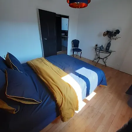 Prázdninový dům Maison Chaleureuse, Spacieuse Et Familiale