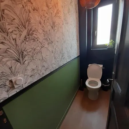 Дом отдыха Maison Chaleureuse, Spacieuse Et Familiale Бовуар