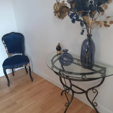 Maison Chaleureuse, Spacieuse Et Familiale * 보부아르