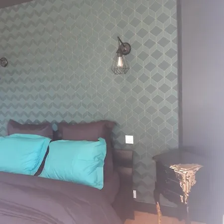 Ferienhaus Maison Chaleureuse, Spacieuse Et Familiale *