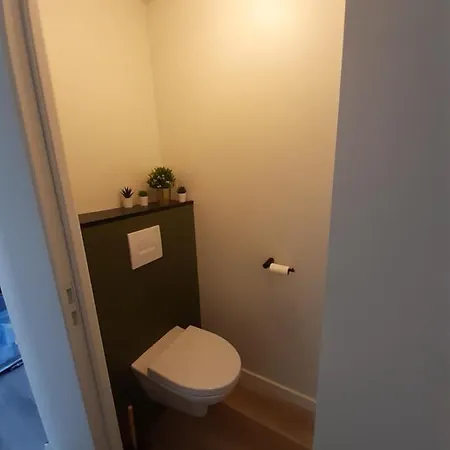 Maison Chaleureuse, Spacieuse Et Familiale *