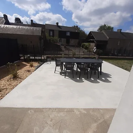 Holiday home Maison Chaleureuse, Spacieuse Et Familiale