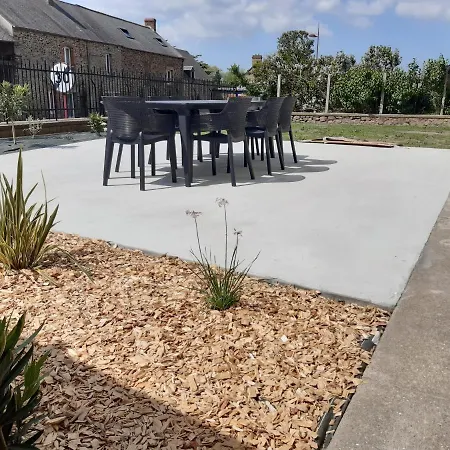 Maison Chaleureuse, Spacieuse Et Familiale Prázdninový dům