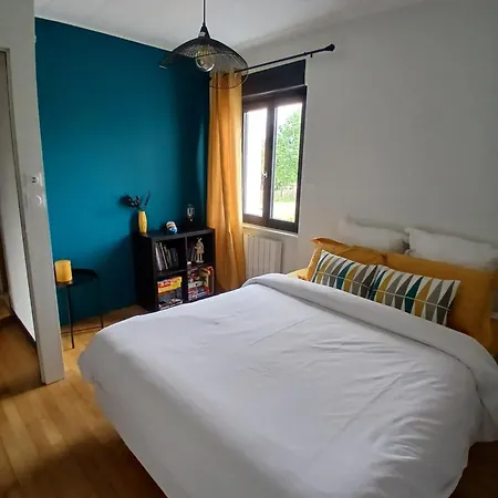 Дом отдыха Maison Chaleureuse, Spacieuse Et Familiale *
