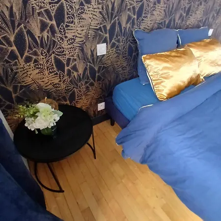 Maison Chaleureuse, Spacieuse Et Familiale *