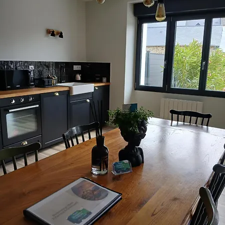Maison Chaleureuse, Spacieuse Et Familiale * ボーヴォワール