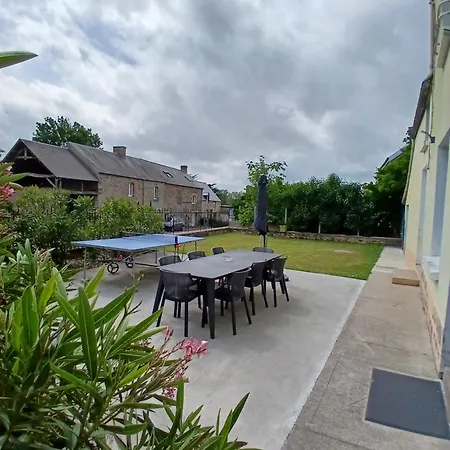 Maison Chaleureuse, Spacieuse Et Familiale