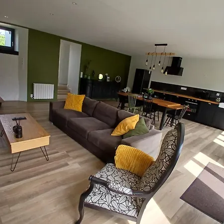 Prázdninový dům Maison Chaleureuse, Spacieuse Et Familiale *