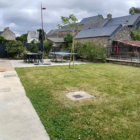 Maison Chaleureuse, Spacieuse Et Familiale *