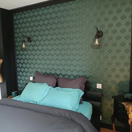 Maison Chaleureuse, Spacieuse Et Familiale Бовуар