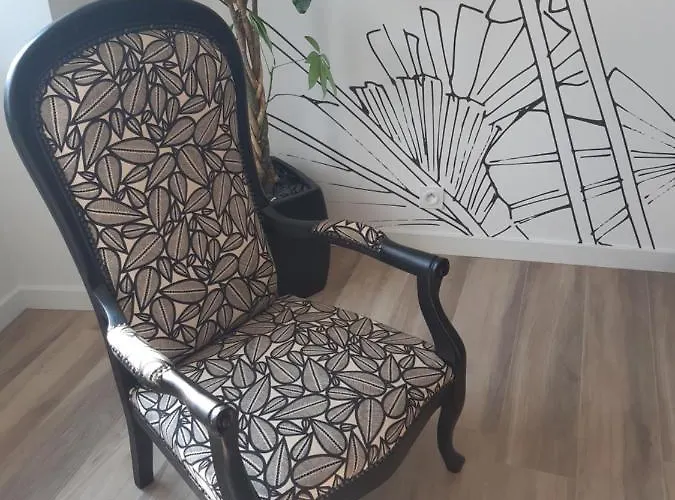 Prázdninový dům Maison Chaleureuse, Spacieuse Et Familiale *