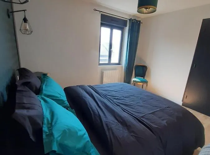 Maison Chaleureuse, Spacieuse Et Familiale Feriehus *