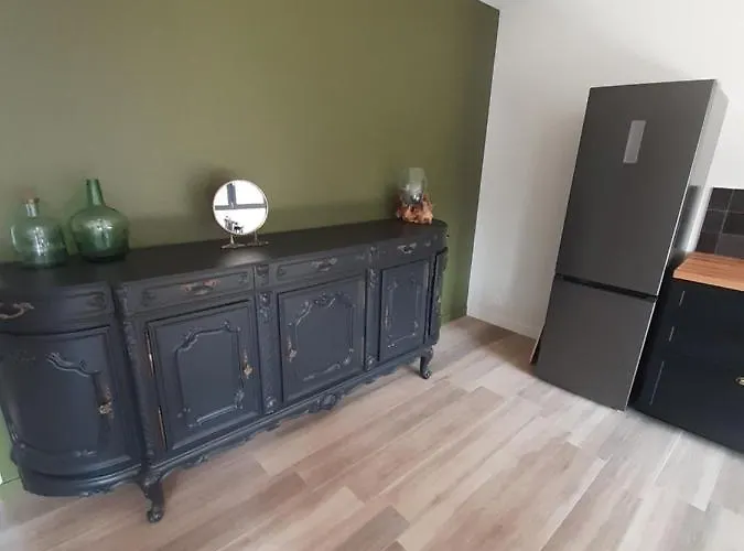 Maison Chaleureuse, Spacieuse Et Familiale