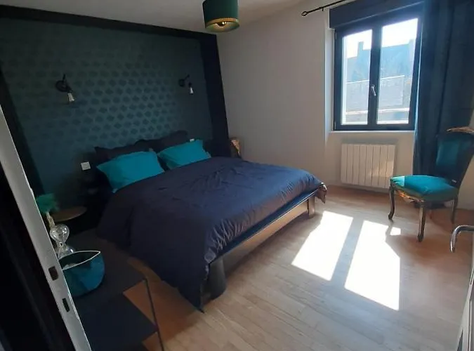 Maison Chaleureuse, Spacieuse Et Familiale Holiday home *