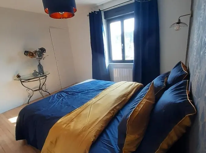 Maison Chaleureuse, Spacieuse Et Familiale Feriehus *