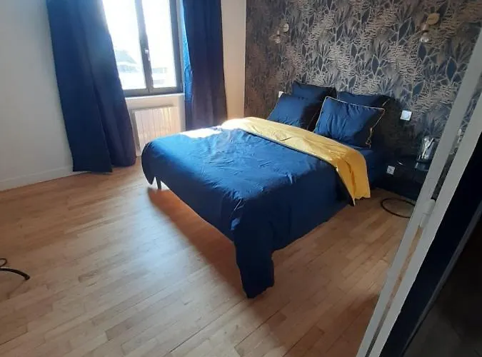 Maison Chaleureuse, Spacieuse Et Familiale