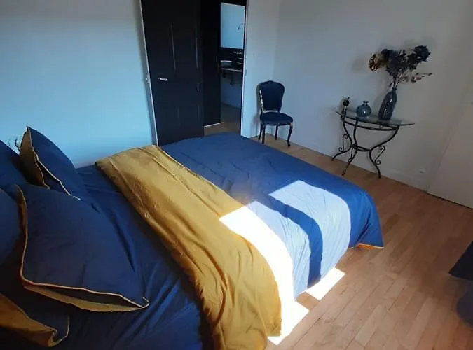 Prázdninový dům Maison Chaleureuse, Spacieuse Et Familiale