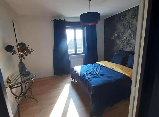 Maison Chaleureuse, Spacieuse Et Familiale Holiday home Beauvoir (Manche)