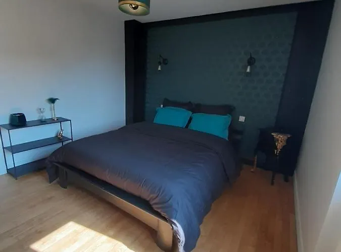 Maison Chaleureuse, Spacieuse Et Familiale Beauvoir (Manche)