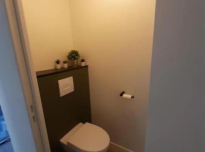 Maison Chaleureuse, Spacieuse Et Familiale *