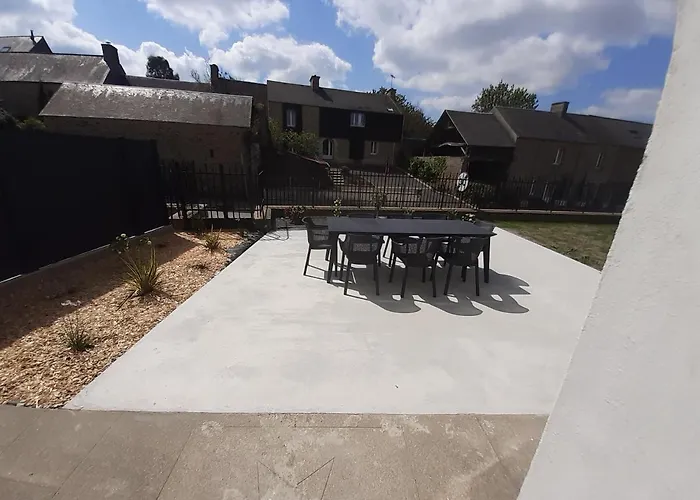 Holiday home Maison Chaleureuse, Spacieuse Et Familiale