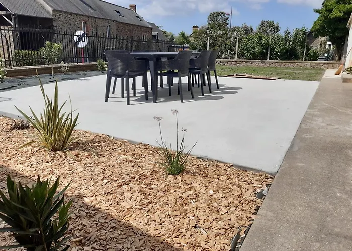 Maison Chaleureuse, Spacieuse Et Familiale Holiday home