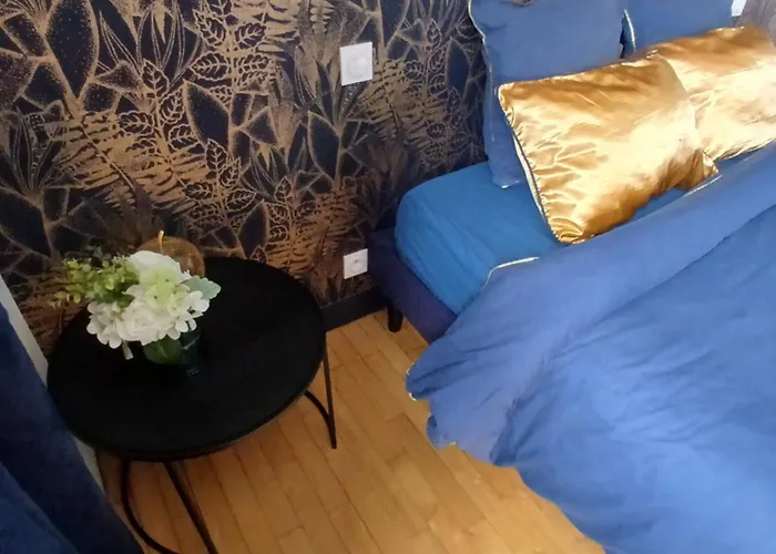 Maison Chaleureuse, Spacieuse Et Familiale *